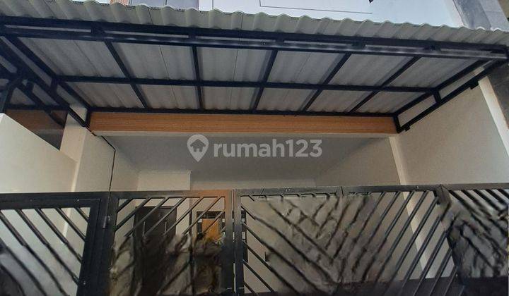 Wilson Rumah baru minimalis uk 5x11 di tanjung duren 1