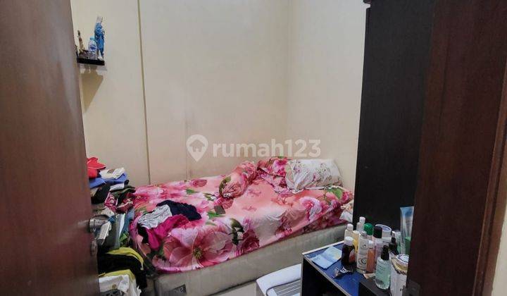 Dijual rumah siap huni uk 5x15 di kavling polri 2