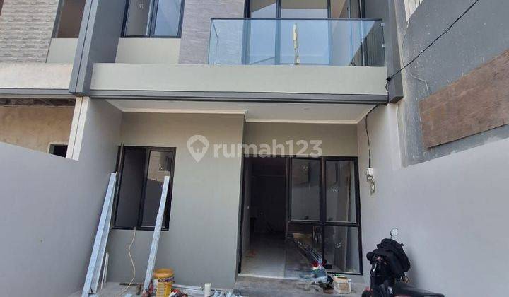 Wilson Rumah Uk 5x15 Di Meruya Lokasi Bagus 2