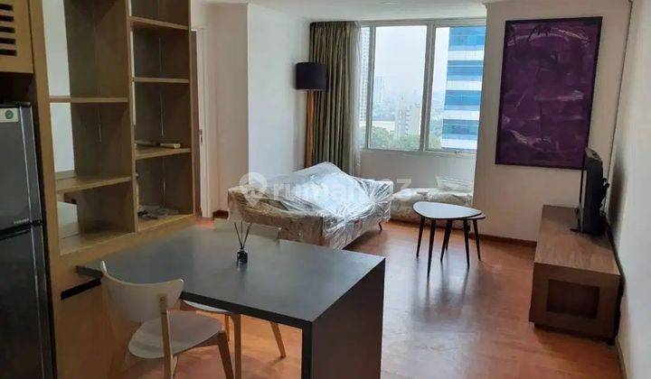 Wilson Dijual  Apartemen FX Residence Furnish 1