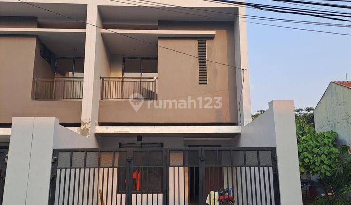 Wilson Rumah Minimalis 2 Lantai Di Meruya Kav Dki 1