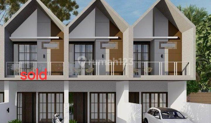 Wilson Rumah Baru (indent) Dekat Puri Indah Area Meruya 1