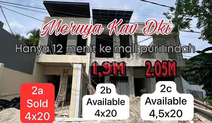 Wilson Rumah Modern Dengan Double High Ceiling Di Meruya Kav Dki Wilson Rumah Modern Dengan Double High Ceiling Di Meruya Kav Dki