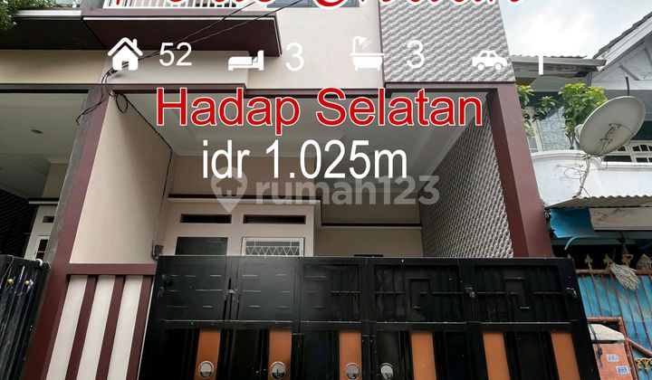 Wilson Ready-to-Occupy House, Good Location Near Poris Indah Main Road. Wilson Ready-to-Occupy House, Good Location Near Poris Indah Main Road.
