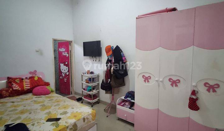 Wilson Dijual Rumah Siap Huni Uk 8x11 Bebas Banjir Di Poris Indah 1