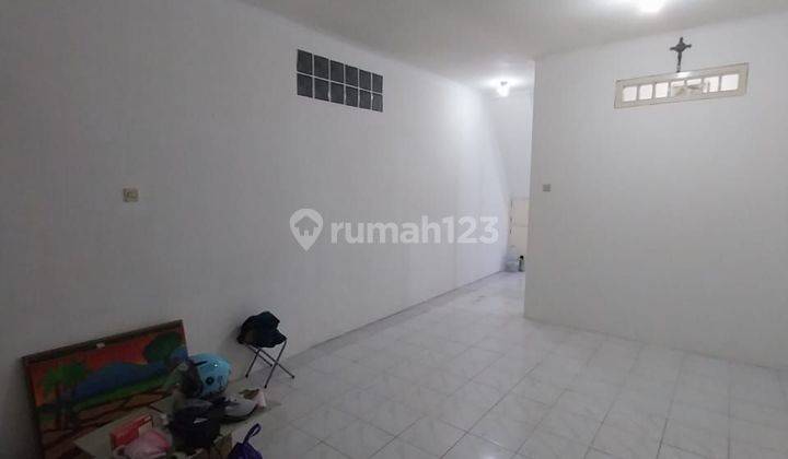 Wilson Dijual Rumah 2 Lantai Siap Huni Di Duri Kepa 1