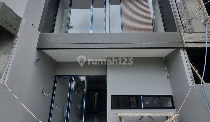 Wilson Last Unit Rumah Baru 2 Lantai Uk 5x15 Di Meruya