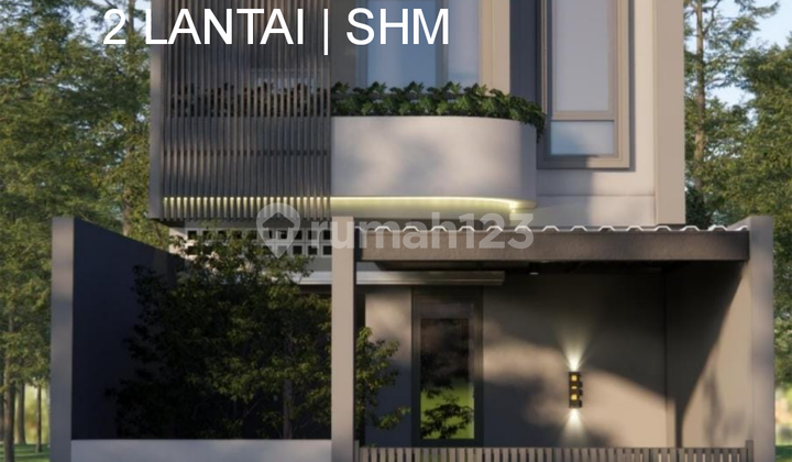 Wilson Rumah Baru Balio Di Banjar Wijaya