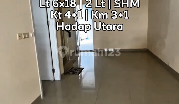 Wilson Rumah Siao Huni di Green Lake City Wilson Rumah Siao Huni di Green Lake City