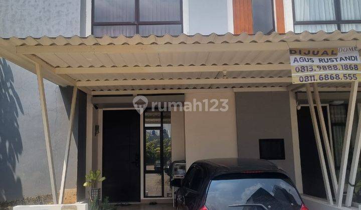 Wilson Rumah Furnished Lokasi Bagus di Metland Puri 1