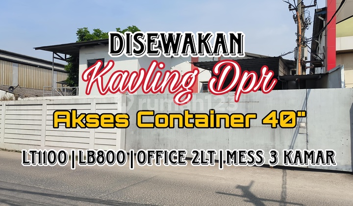Wilson For Rent Warehouse Container Access In Kav Dpr Cipondoh Wilson For Rent Warehouse Container Access In Kav Dpr Cipondoh