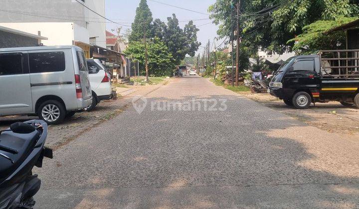 Wilson Dijual Tanah Lokasi Strategis Hadap Selatan Di Meruya 2