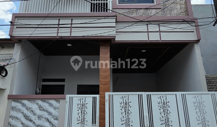 Wilson Brand New Rumah Uk 6x10 Hadap Selatan Di Poris Indah 2