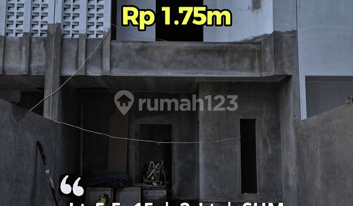 Wilson Rumah Baru di Meruya Uk 5.5X15 Wilson Rumah Baru di Meruya Uk 5.5X15