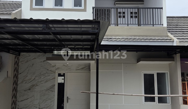 Wilson Ready-to-Occupy House in Buana Gardenia, Size 6x11.6.