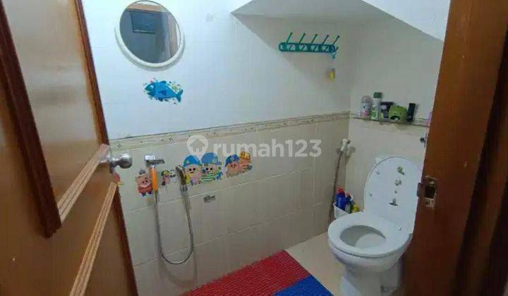 Wilson Jual Cepat Nego Sampai Jadi Rumah Furnish 2.5 Lantai Di Modernland 2