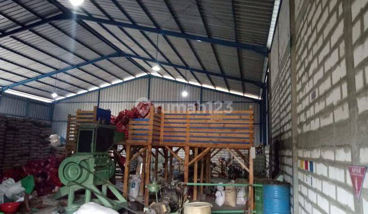 Wilson Dijual Eks Pabrik Di Cikarang Pusat Rawa Sentul Bekasi 1