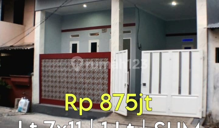 Wilson New House Size 7X11 in Poris Indah Wilson New House Size 7X11 in Poris Indah