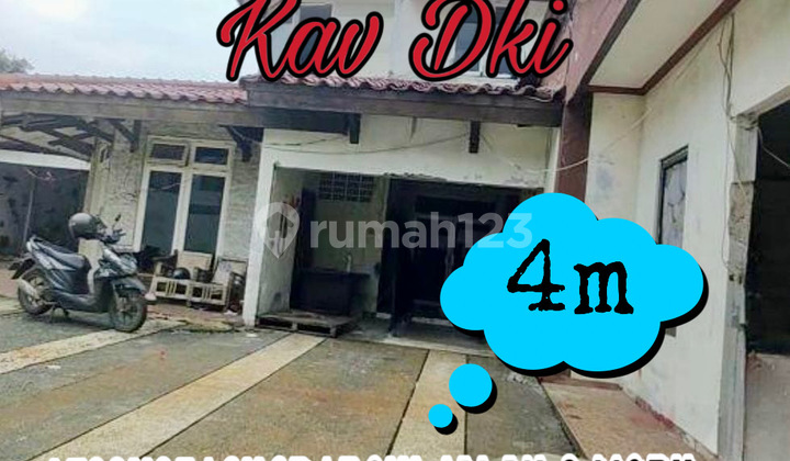 Wilson Rumah Murah Di Meruya Uk 22x27