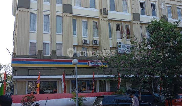 Wilson Ruko Gandeng 3 Harga Njop Di Boutique Office Park Kemayoran 1