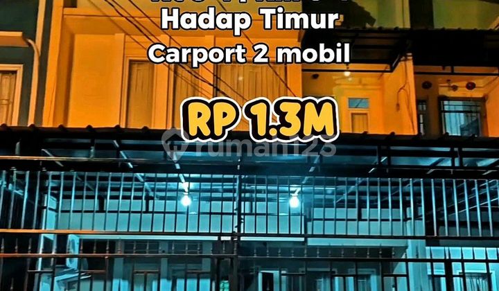 Wilson Rumah Siap Huni Kt 3+1 di Taman Jaya Poris