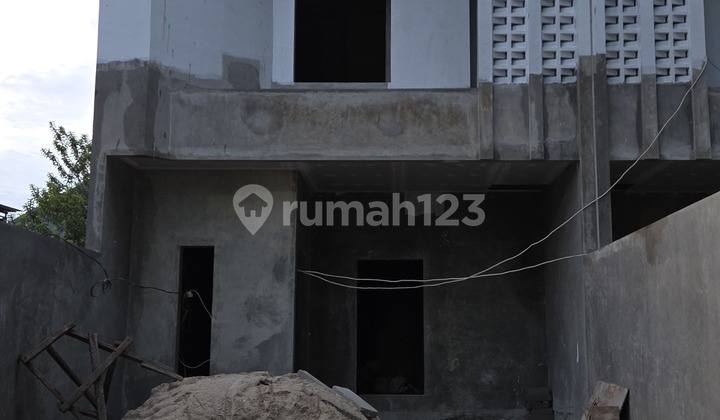 Wilson New House 5.5X15 in Meruya 2