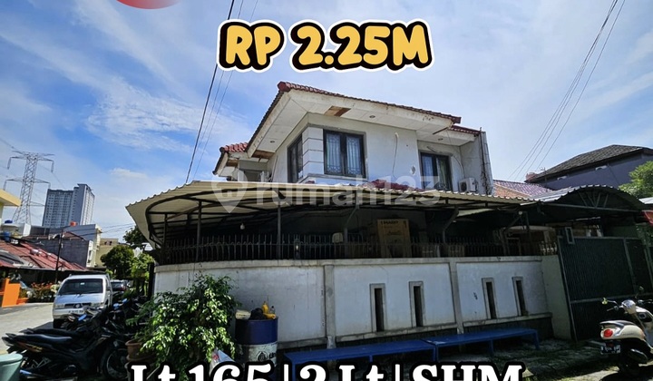 Wilson Rumah Hook Termurah di Metro Permata 1