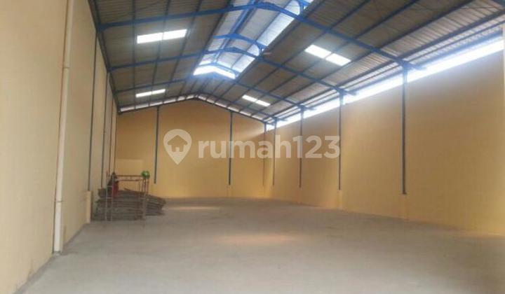 Wilson Recommends a Good Warehouse Area in Kapuk Kamal Wilson Recommends a Good Warehouse Area in Kapuk Kamal