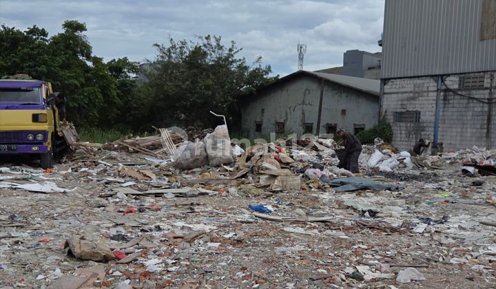 Wilson Industrial Estate Plots on Kapuk Raya