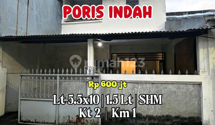 Wilson Rumah Row Jalan Besar Uk 5.5X10 di Poris Indah Wilson Rumah Row Jalan Besar Uk 5.5X10 di Poris Indah