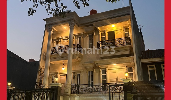 Wilson Rumah Murah Full Furnish Uk 10 X20 Di Daan Mogot Baru