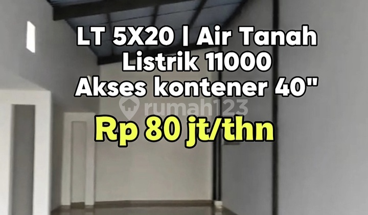 Wilson Rents Out New Warehouse in Jurumudi