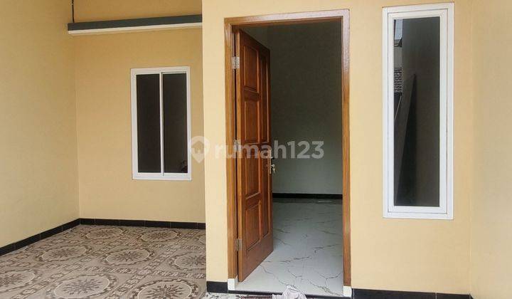 Wilson Di Jual Rumah Baru Lokasi Bagus Uk 5x13 Di Poris Indah 2