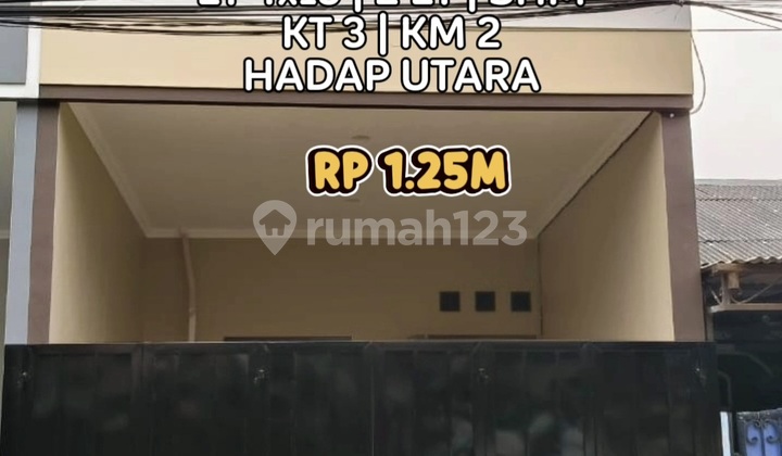 Wilson Rumah Baru di Simprug Poris 3 KT Wilson Rumah Baru di Simprug Poris 3 KT