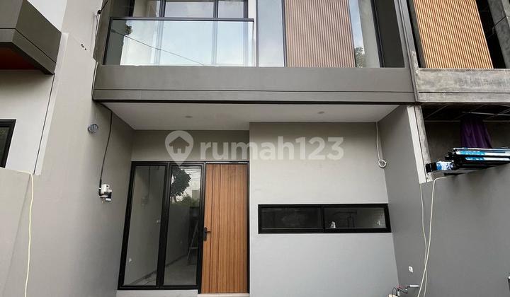 Wilson Rumah Uk 5x15 Di Meruya Lokasi Bagus 1