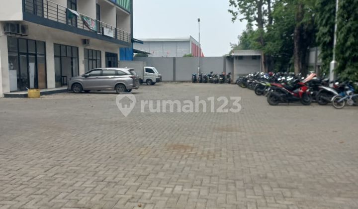 Wilson Disewakan Gudan Area Daan Mogot Jakarta Barat