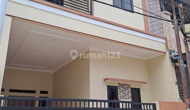 Wilson Rumah Baru Uk 6x11nego Sampai Jadi Di Poris Indah 1