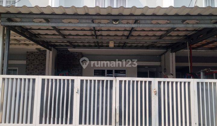 Wilson Rumah Siap Huni Dijamin 100% Bebas Banjir Di Poris Indah 1