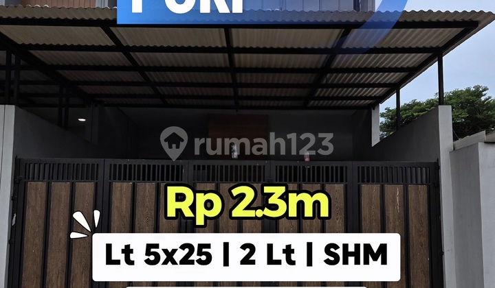 Wilson Affordable 4+1 Bedroom House in Meruya