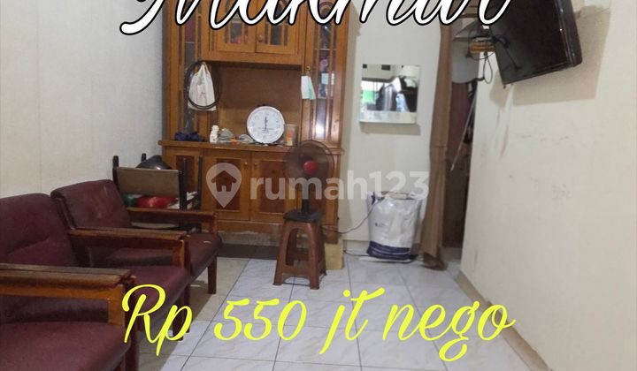 Wilson Rumah Murah di Cipondoh Uk 5X12 Wilson Rumah Murah di Cipondoh Uk 5X12