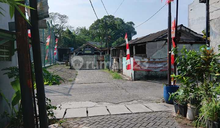 Wilson Dijual Rumah Lokasi Bagus Bebas Banjir Di Taman Cibodas 2