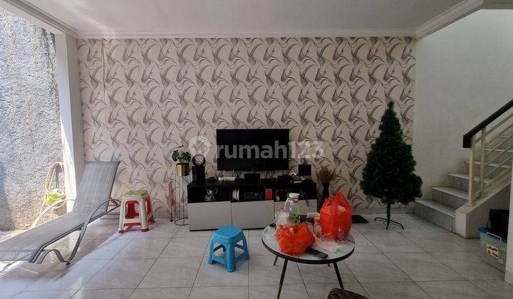 Wilson Dijual Rumah Semi Furnish Siap Huni Di Modernland Shm 2