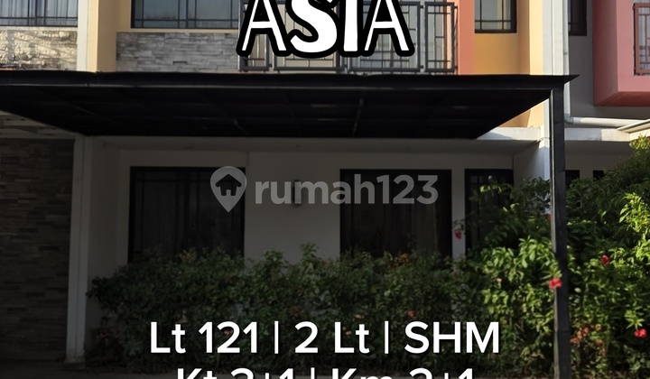 Wilson Ru.comah Ready Hu.i South Facing in Green Lake City Wilson Ru.comah Ready Hu.i South Facing in Green Lake City