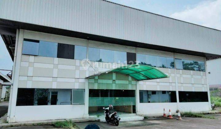 Wilson Dijual Eks Pabrik Helm Di Lippo Cikarang 1