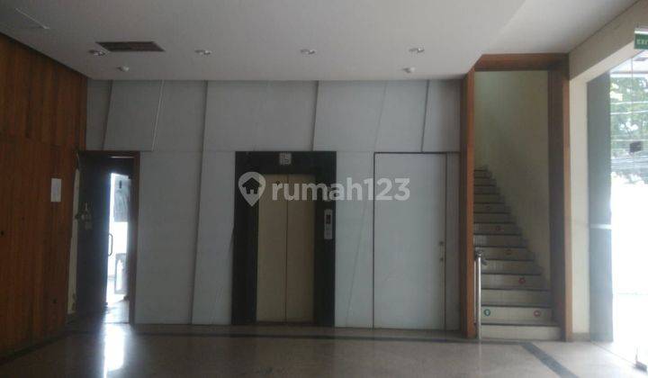 Wilson Dijual Gedung 5 Lantai Di Kapten Tendean 2