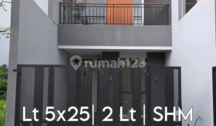 Wilson New House Good Location Size 5X25 in Meruya Kav Dki Wilson New House Good Location Size 5X25 in Meruya Kav Dki