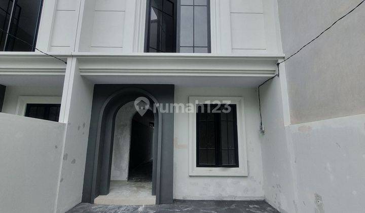 Wilson Rumah  One Get System Di Meruya  2