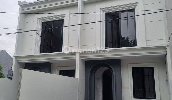 Wilson Rumah  One Get System Di Meruya  1