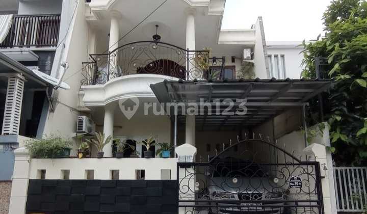 Wilson Rumah Murah Siap Huni Uk 6X20 di Srengseng 2