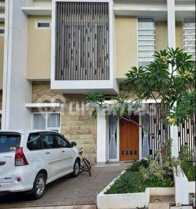 Wilson Rumah Bagus Siap Huni Di Saba Residence 1